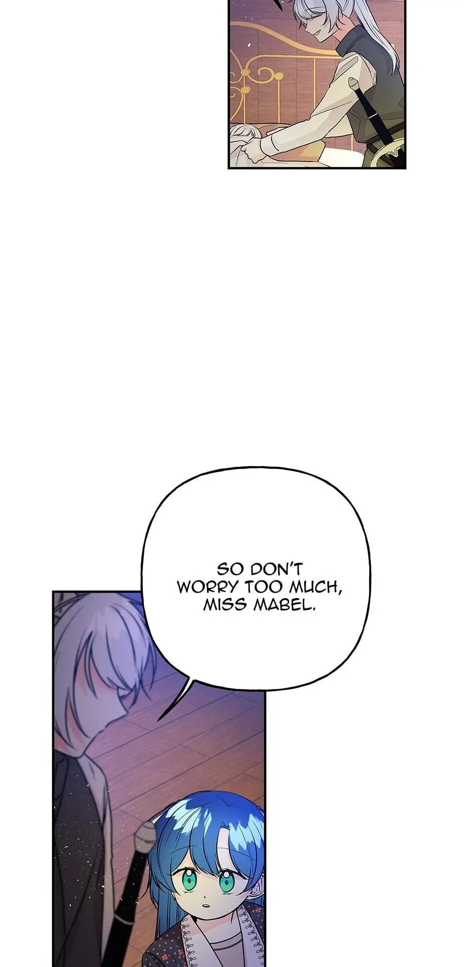 The Archmage's Daughter Chapter 90 Page 62