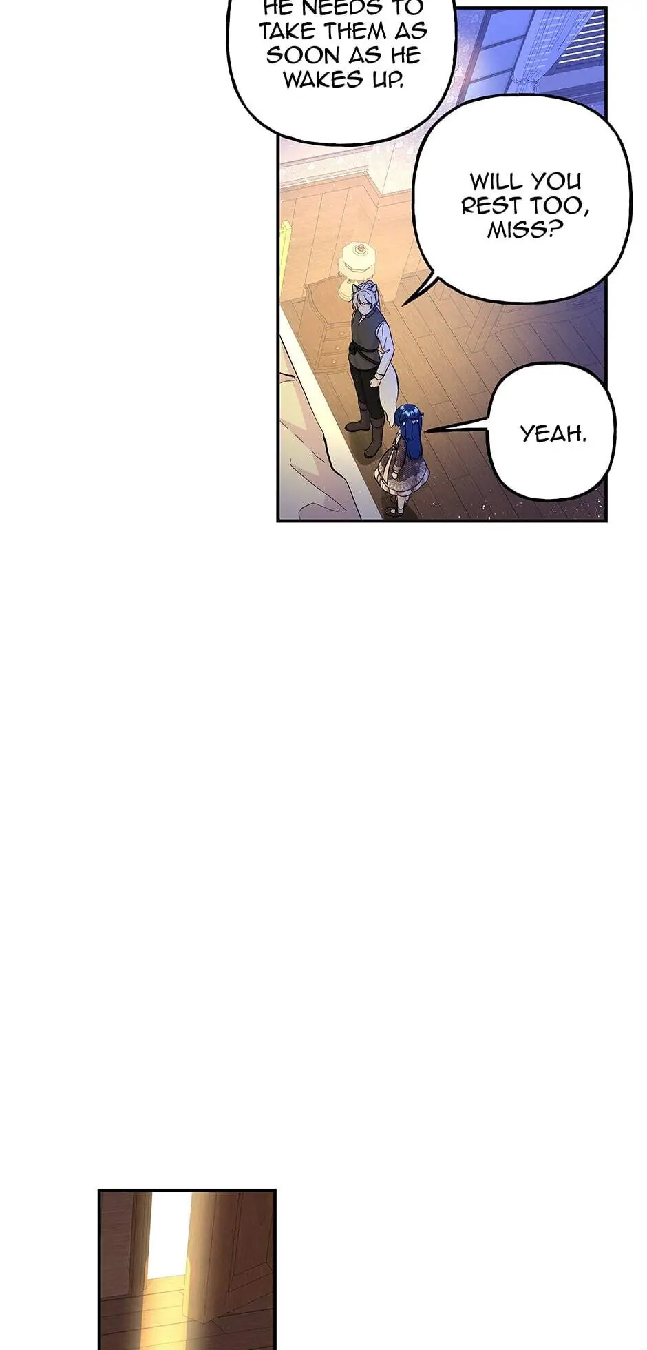 The Archmage's Daughter Chapter 90 Page 65