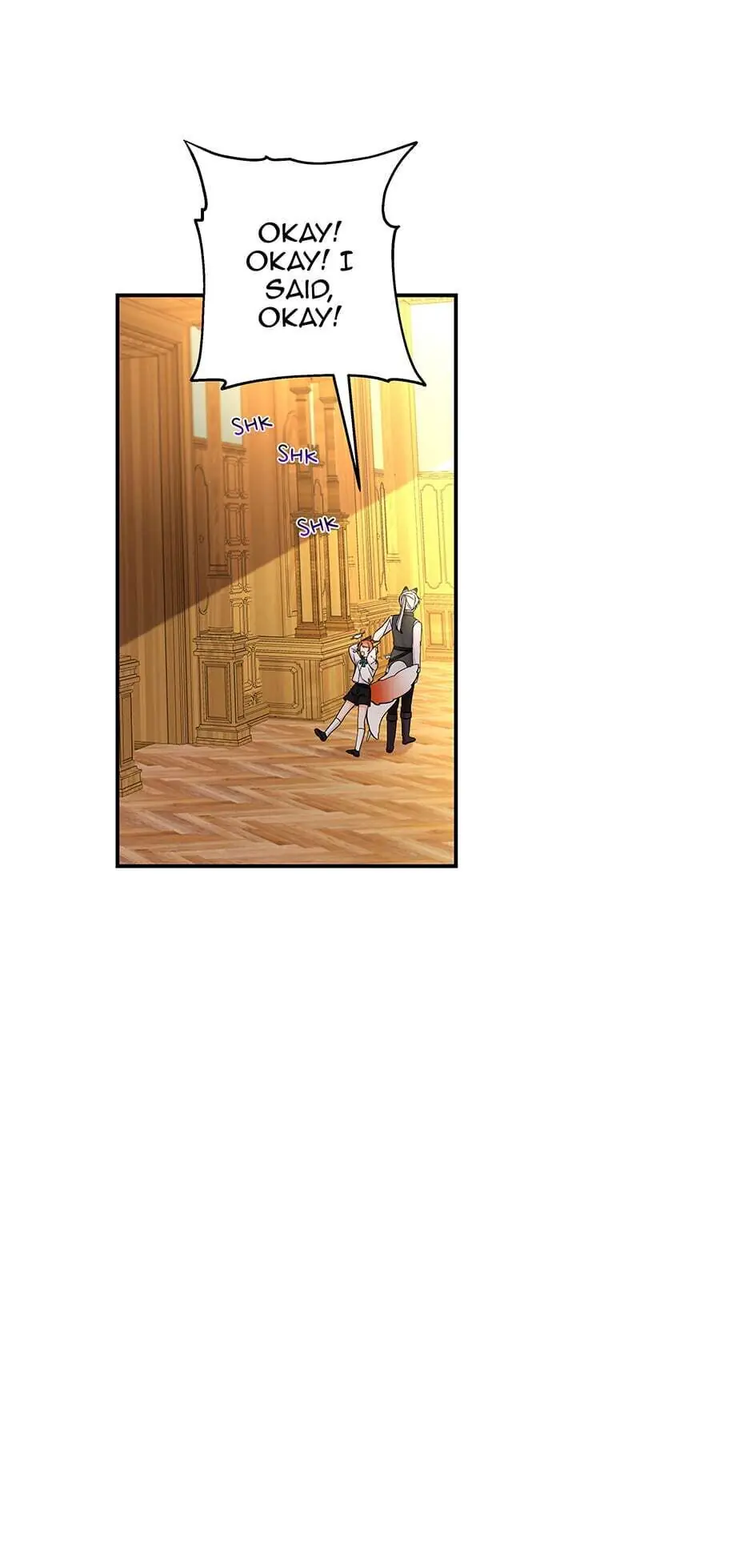 The Archmage's Daughter Chapter 90 Page 73