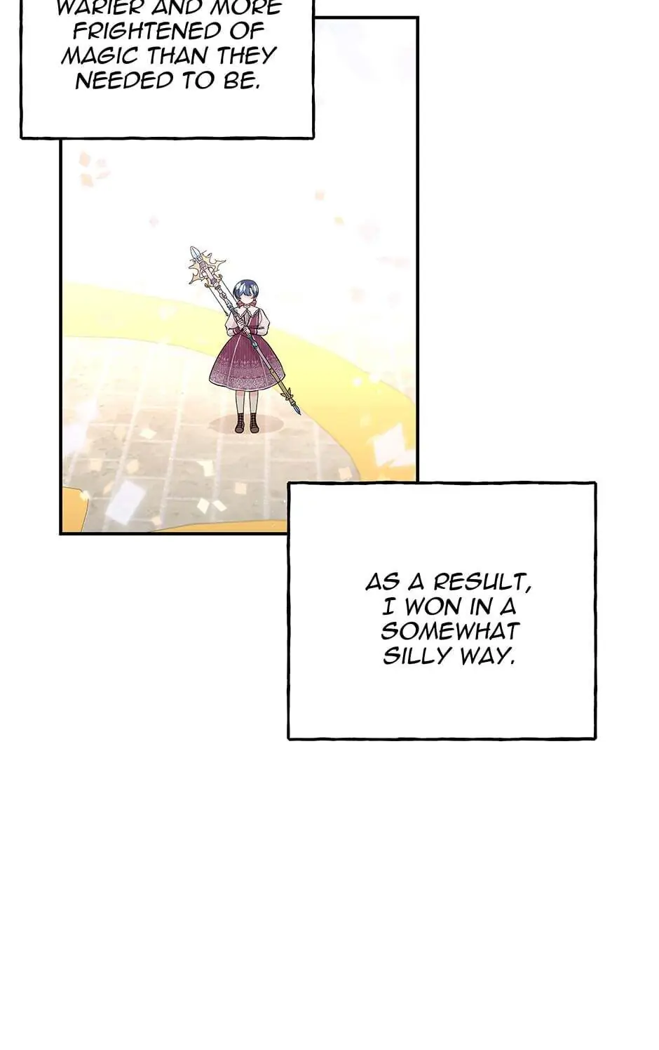 The Archmage's Daughter Chapter 91 Page 7