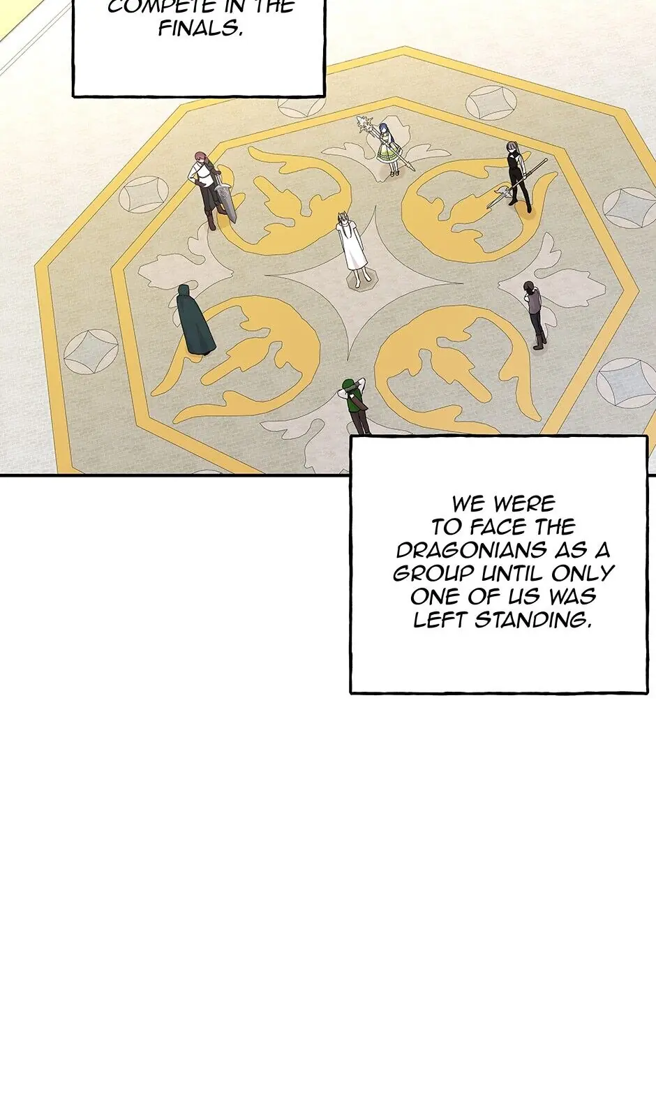 The Archmage's Daughter Chapter 91 Page 54
