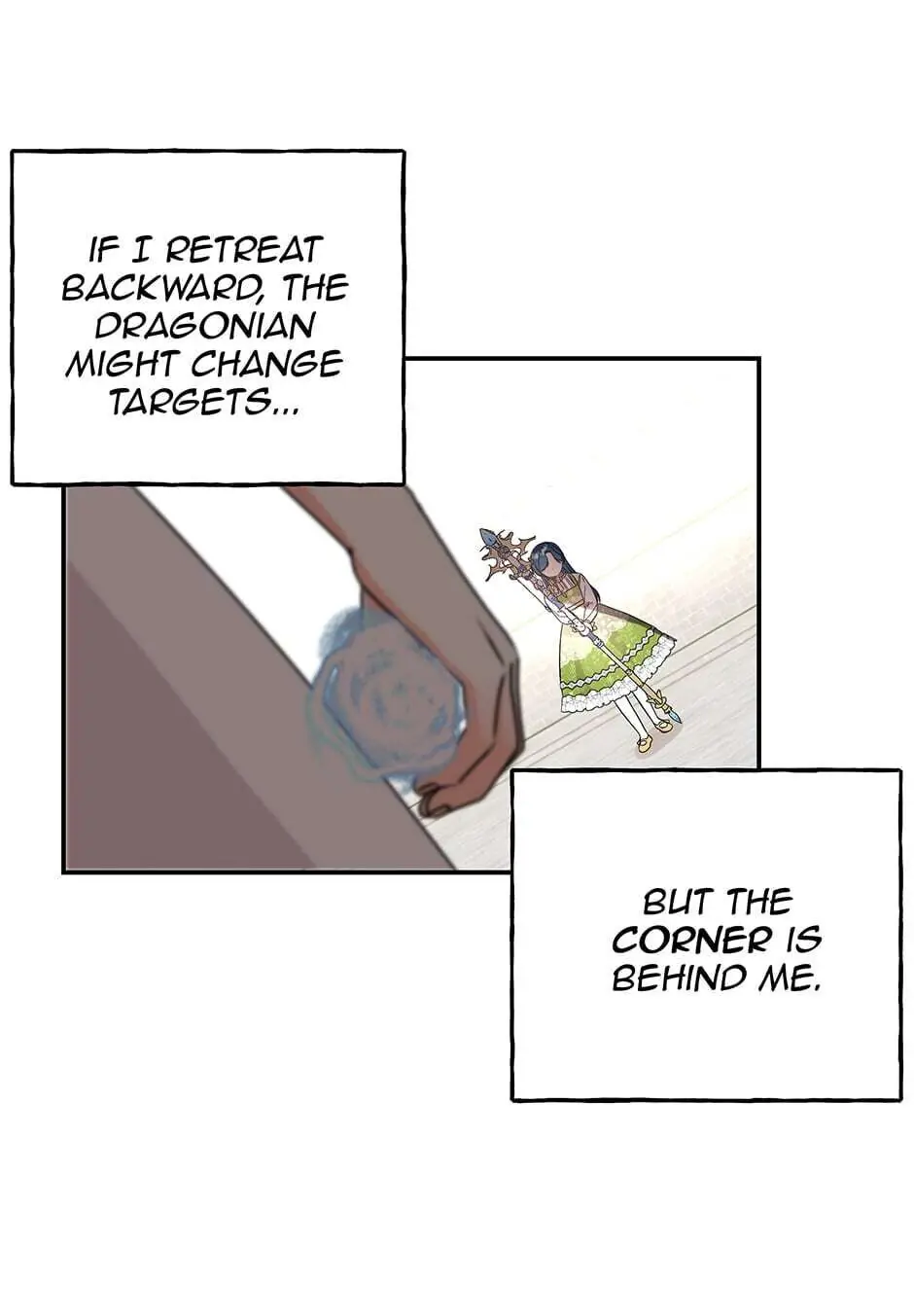 The Archmage's Daughter Chapter 91 Page 63