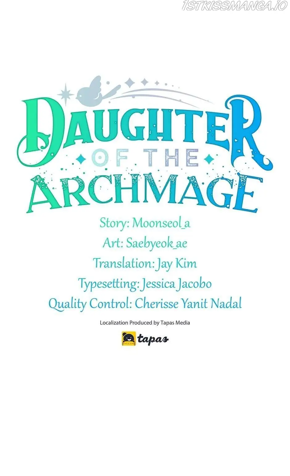 The Archmage's Daughter Chapter 92 Page 11