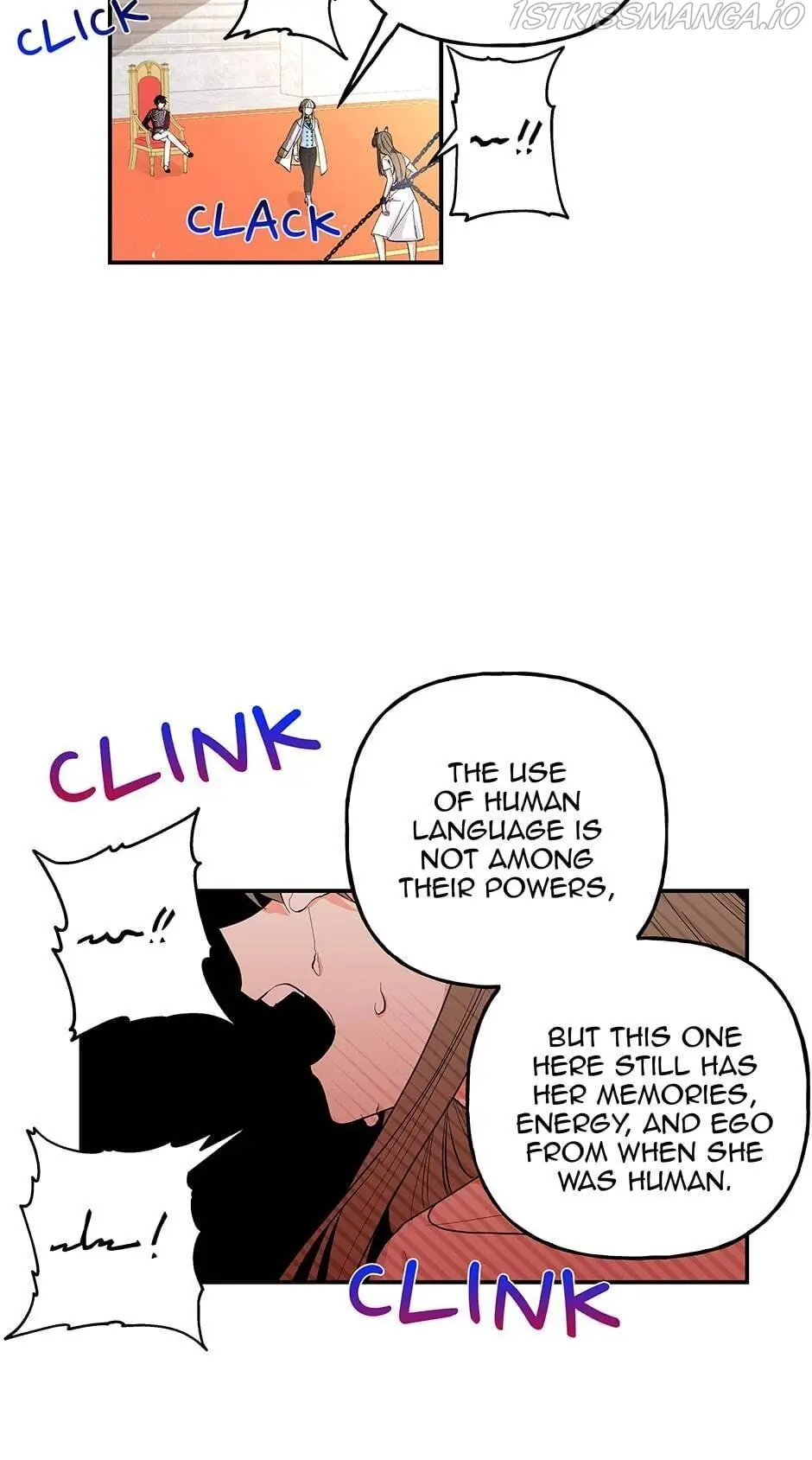 The Archmage's Daughter Chapter 92 Page 22