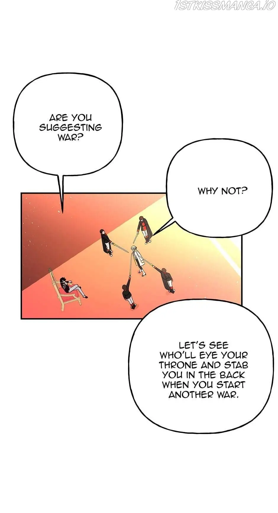 The Archmage's Daughter Chapter 92 Page 32