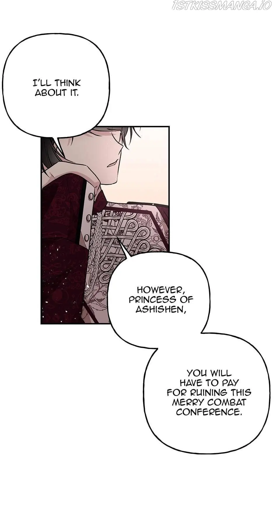 The Archmage's Daughter Chapter 92 Page 33