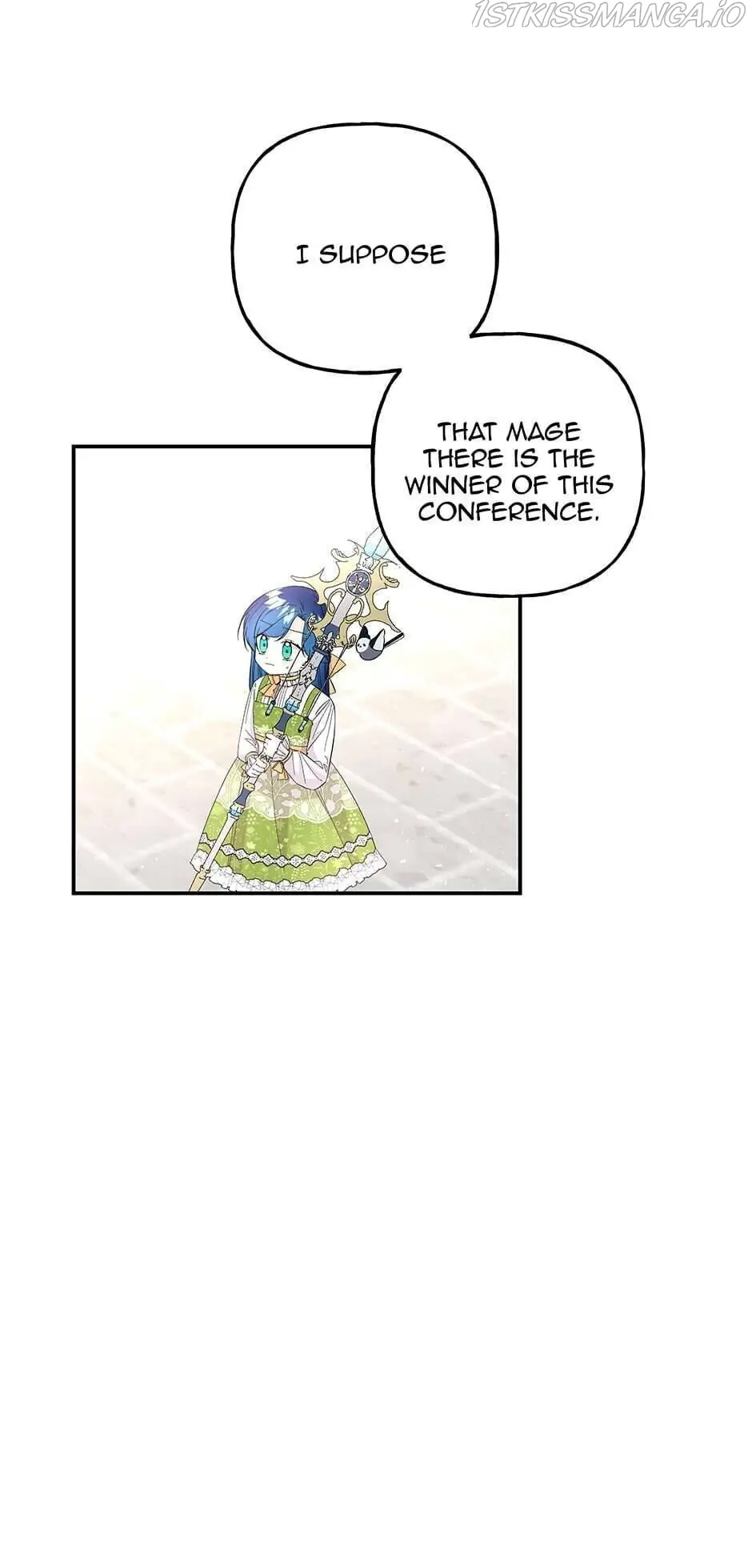 The Archmage's Daughter Chapter 92 Page 35