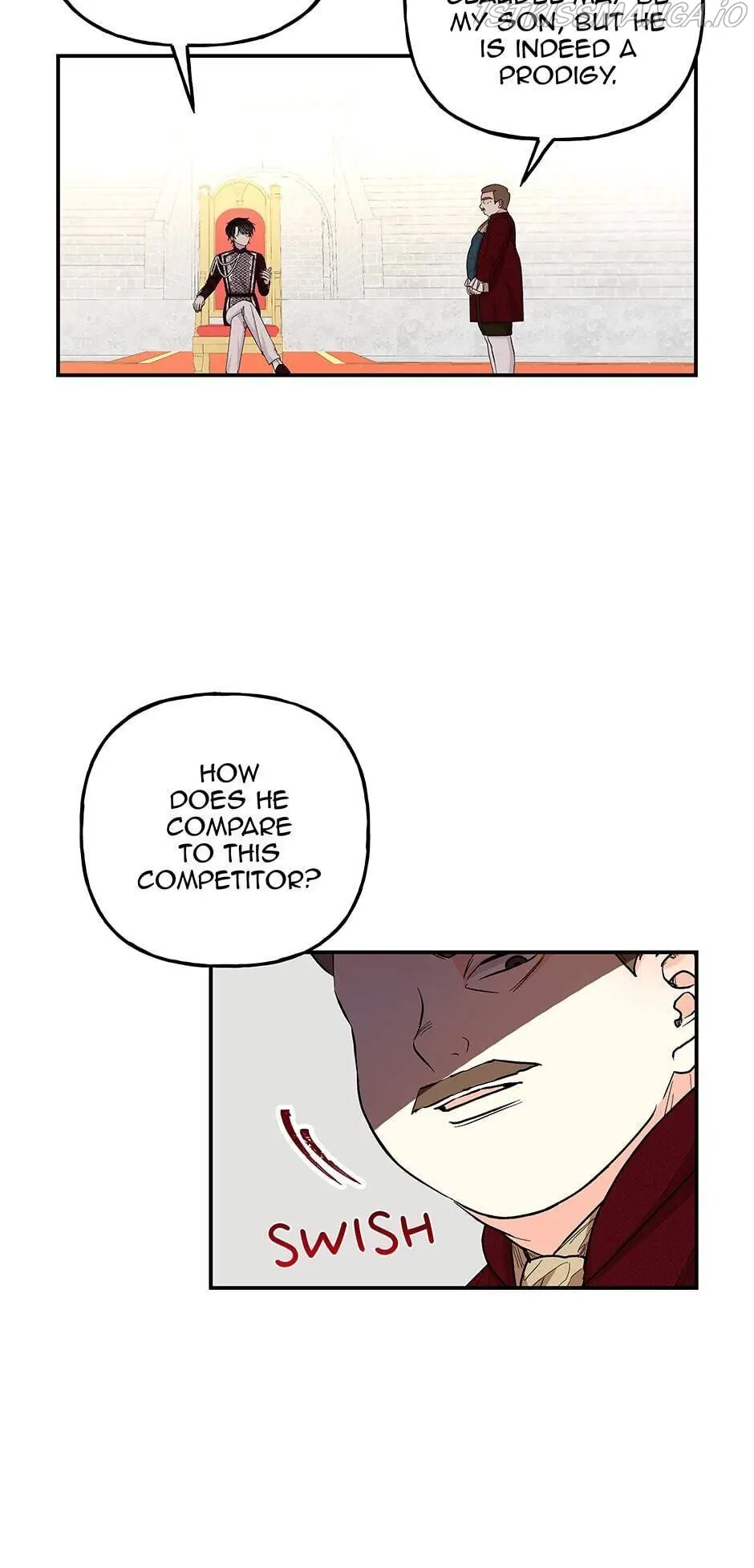 The Archmage's Daughter Chapter 92 Page 37