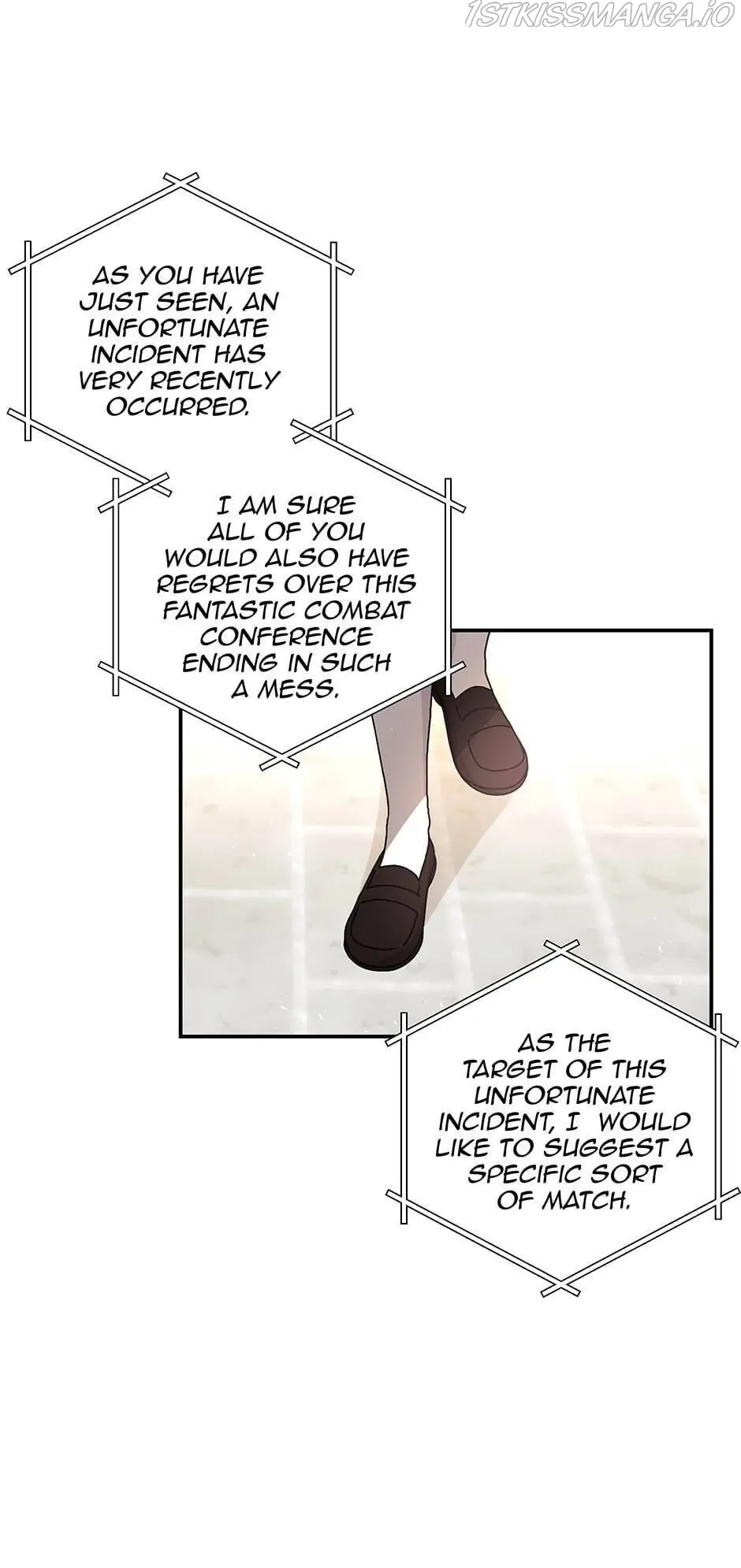 The Archmage's Daughter Chapter 92 Page 41