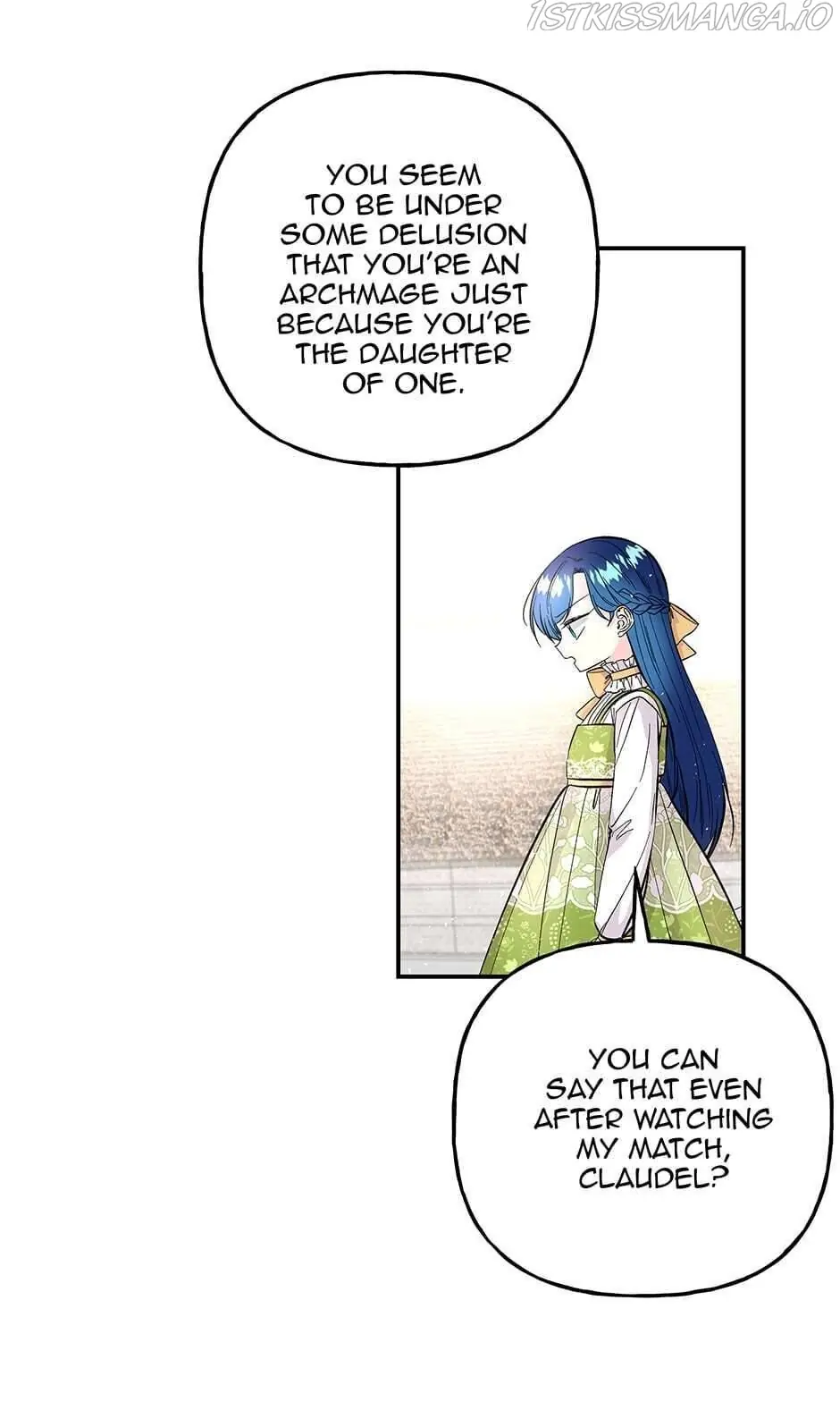 The Archmage's Daughter Chapter 92 Page 54