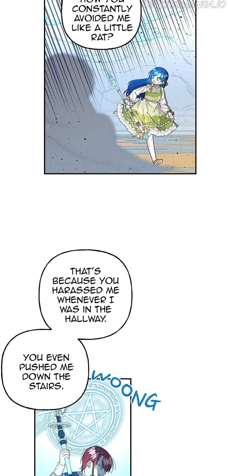The Archmage's Daughter Chapter 92 Page 62