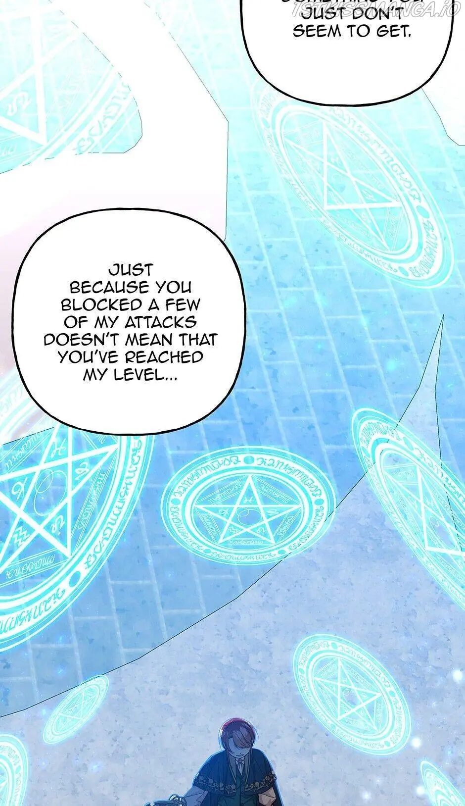 The Archmage's Daughter Chapter 92 Page 71