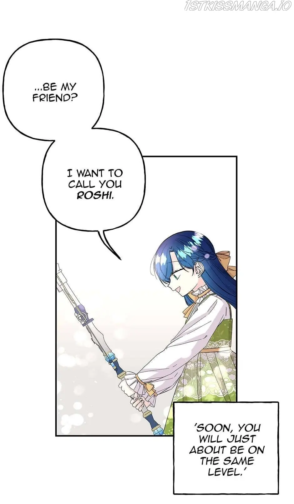 The Archmage's Daughter Chapter 93 Page 7