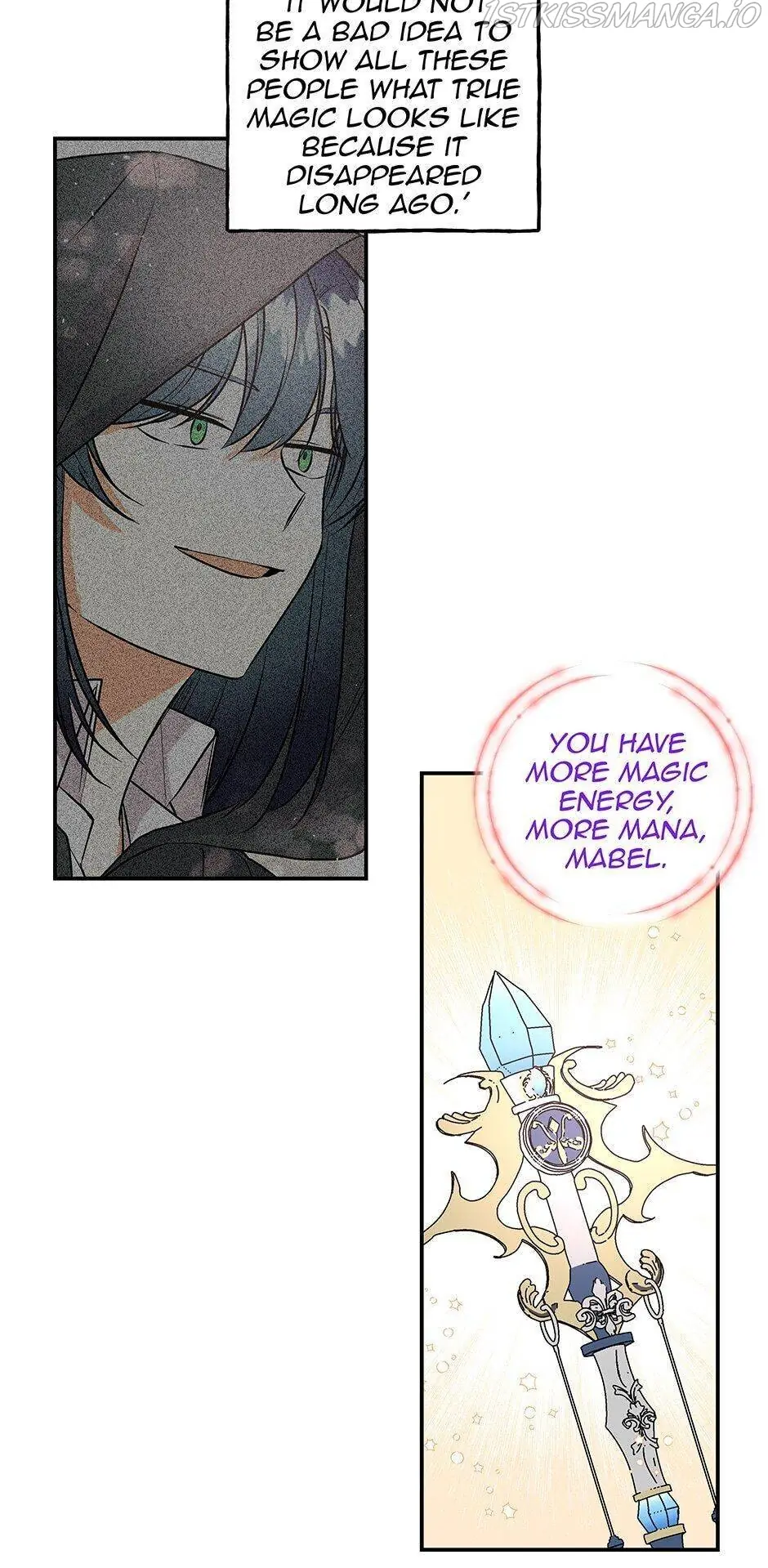 The Archmage's Daughter Chapter 93 Page 14