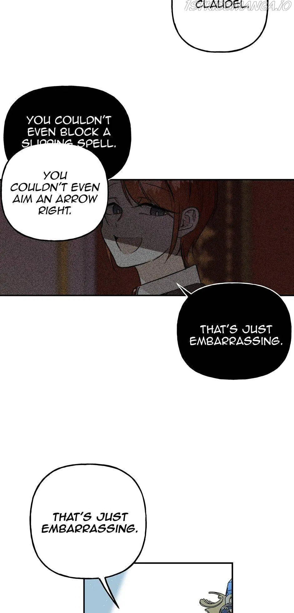 The Archmage's Daughter Chapter 93 Page 25