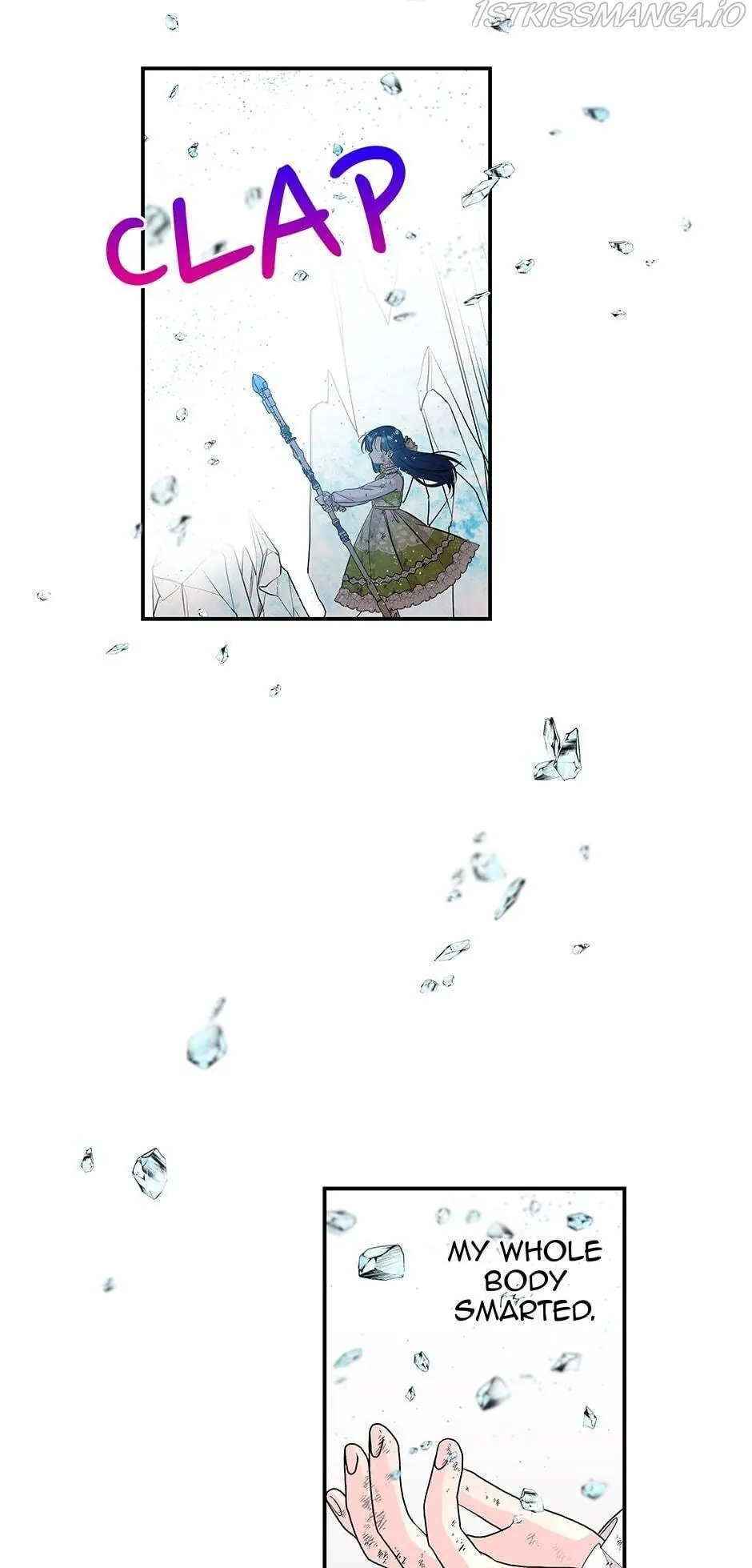 The Archmage's Daughter Chapter 93 Page 34