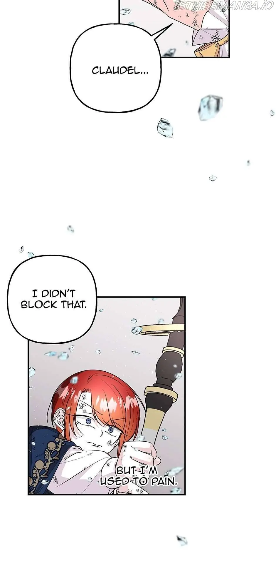 The Archmage's Daughter Chapter 93 Page 35