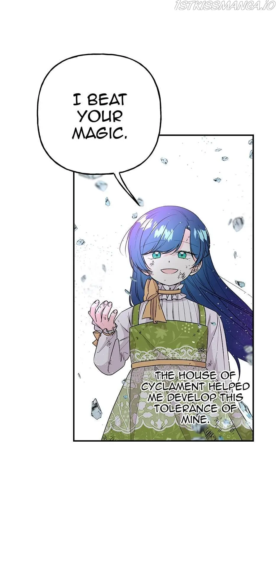The Archmage's Daughter Chapter 93 Page 36