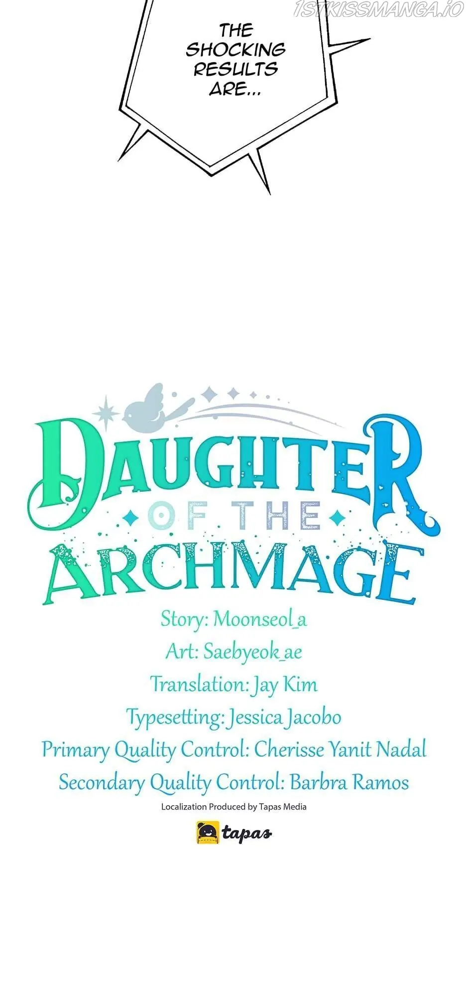 The Archmage's Daughter Chapter 93 Page 65