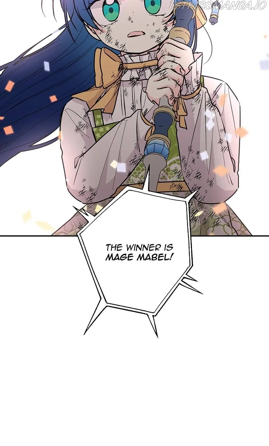 The Archmage's Daughter Chapter 94 Page 4