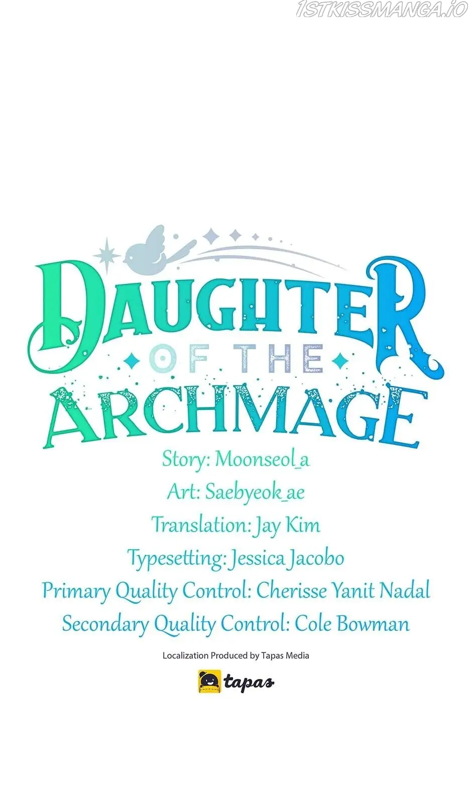 The Archmage's Daughter Chapter 94 Page 10