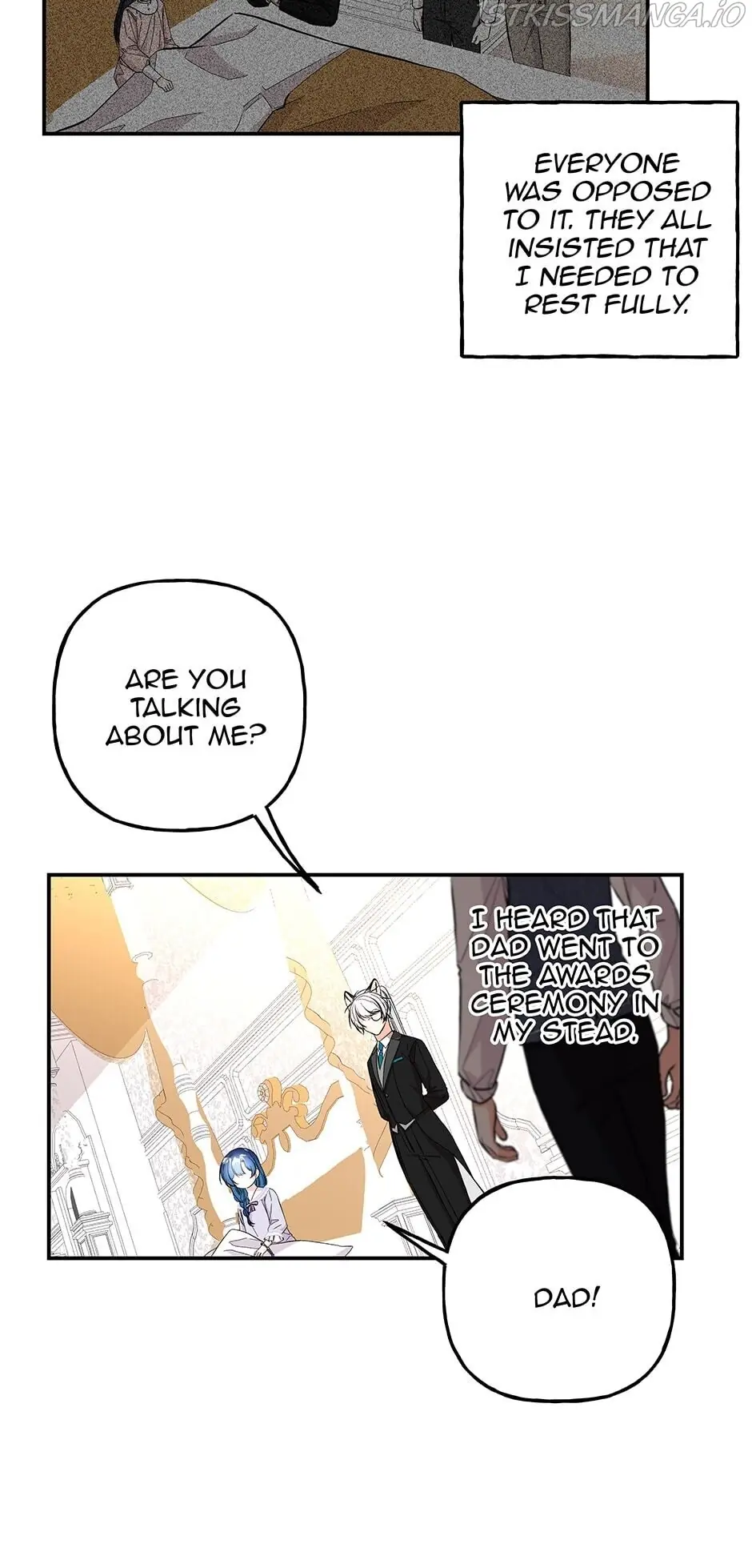 The Archmage's Daughter Chapter 94 Page 16