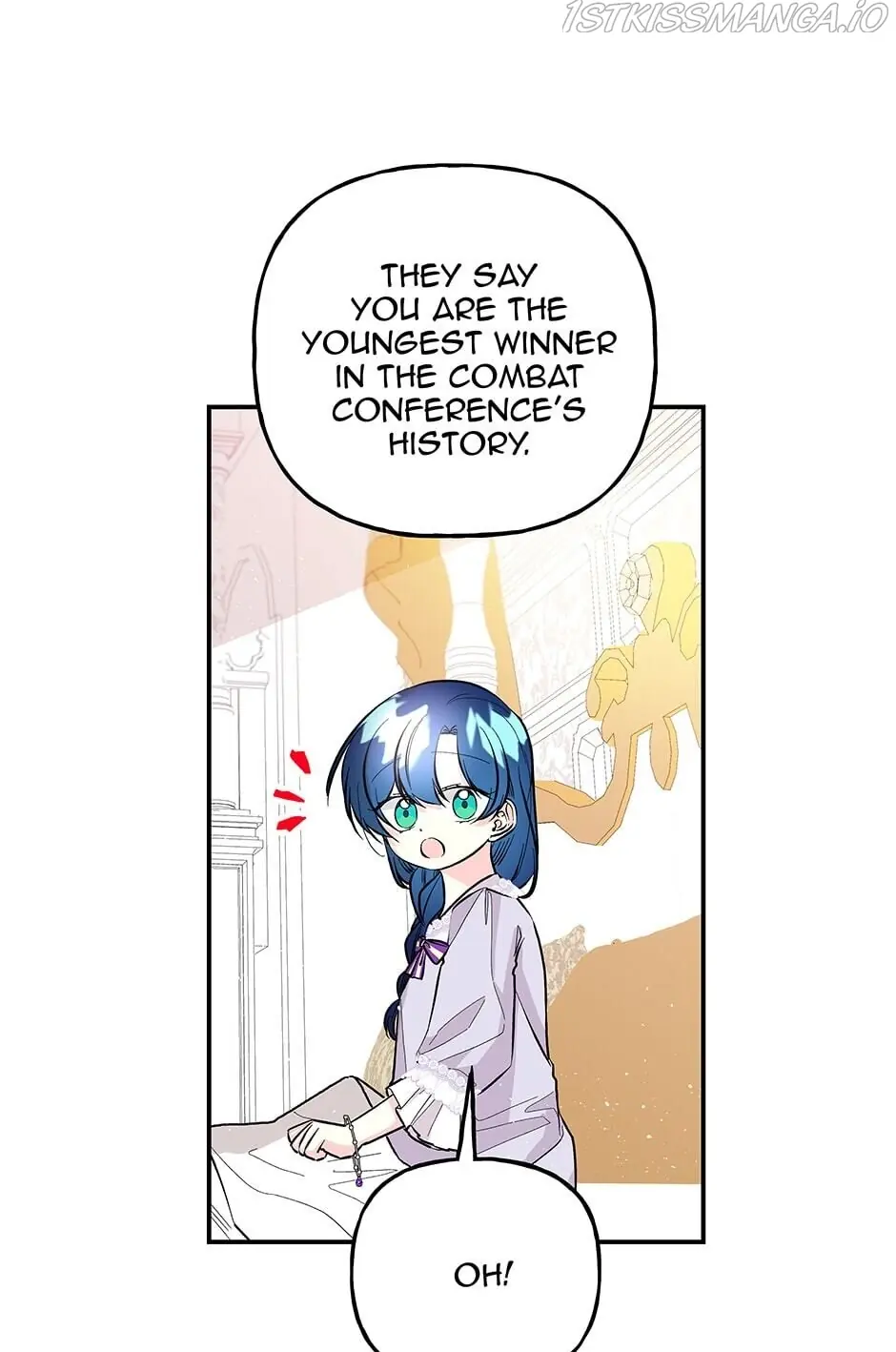 The Archmage's Daughter Chapter 94 Page 21