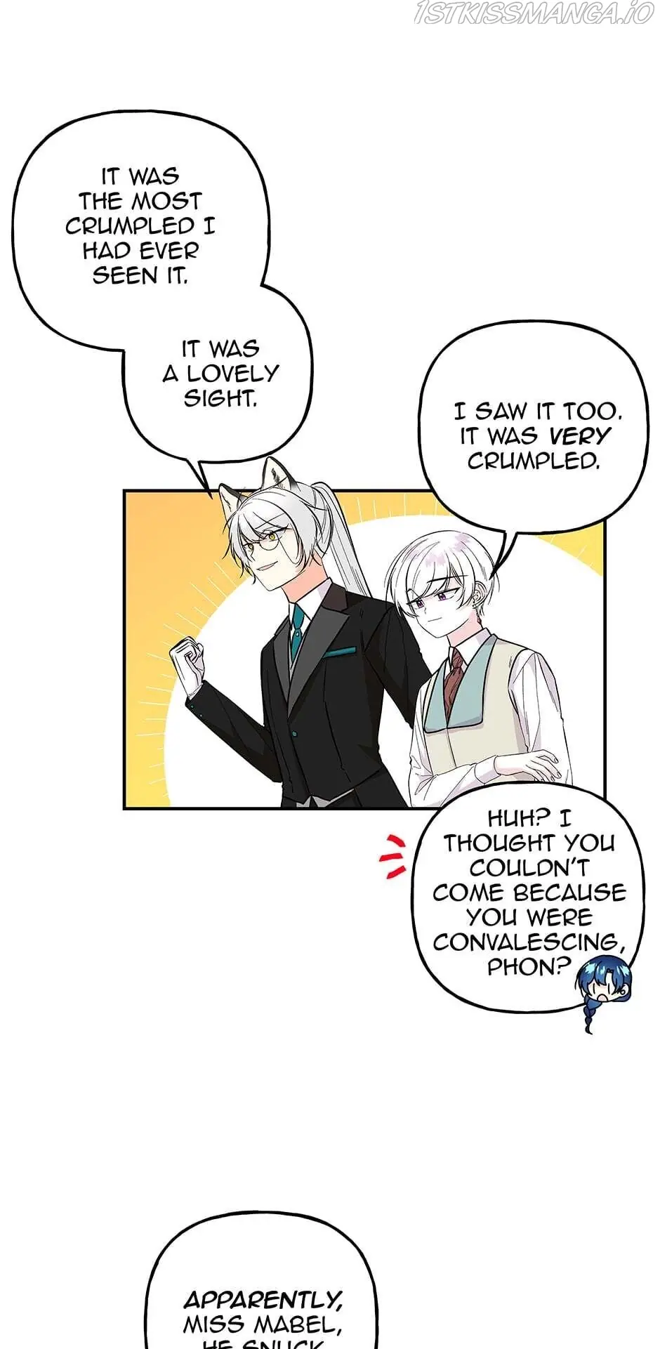 The Archmage's Daughter Chapter 94 Page 24