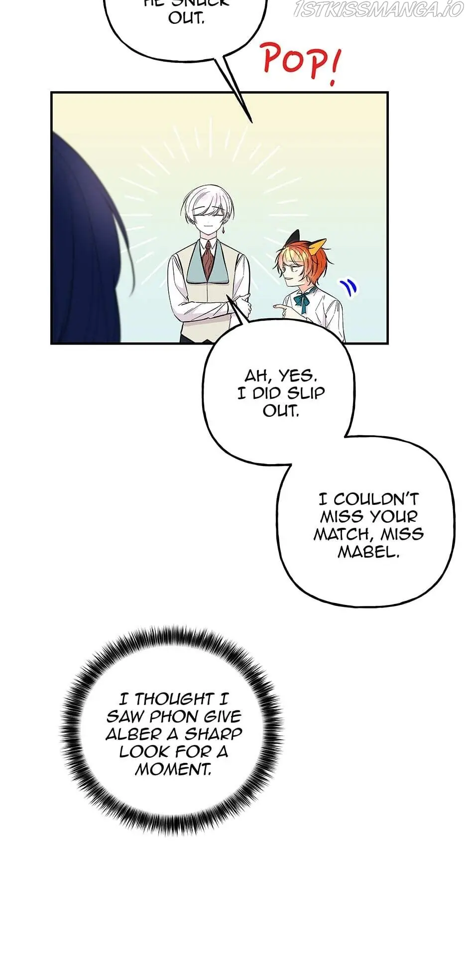 The Archmage's Daughter Chapter 94 Page 25