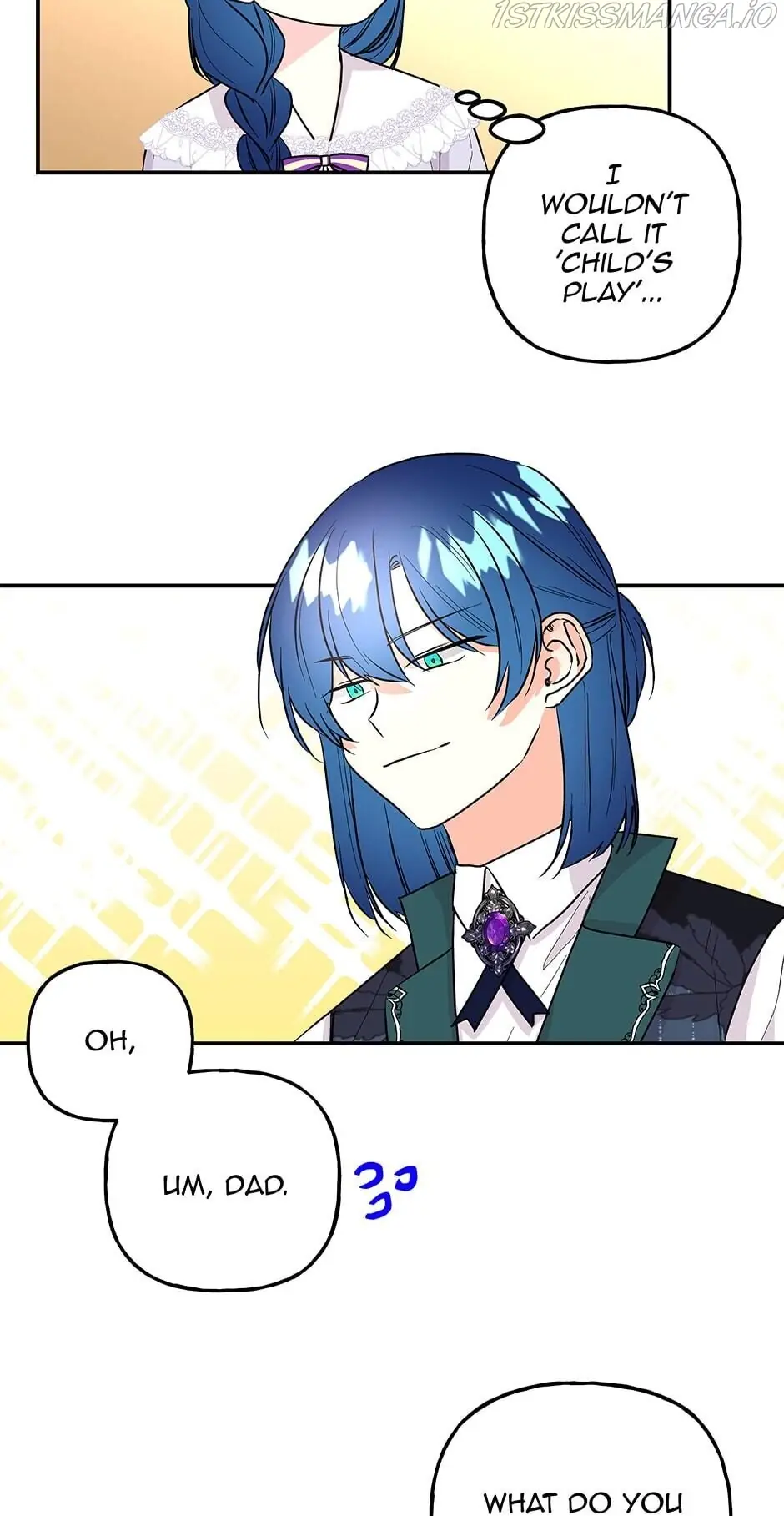 The Archmage's Daughter Chapter 94 Page 30