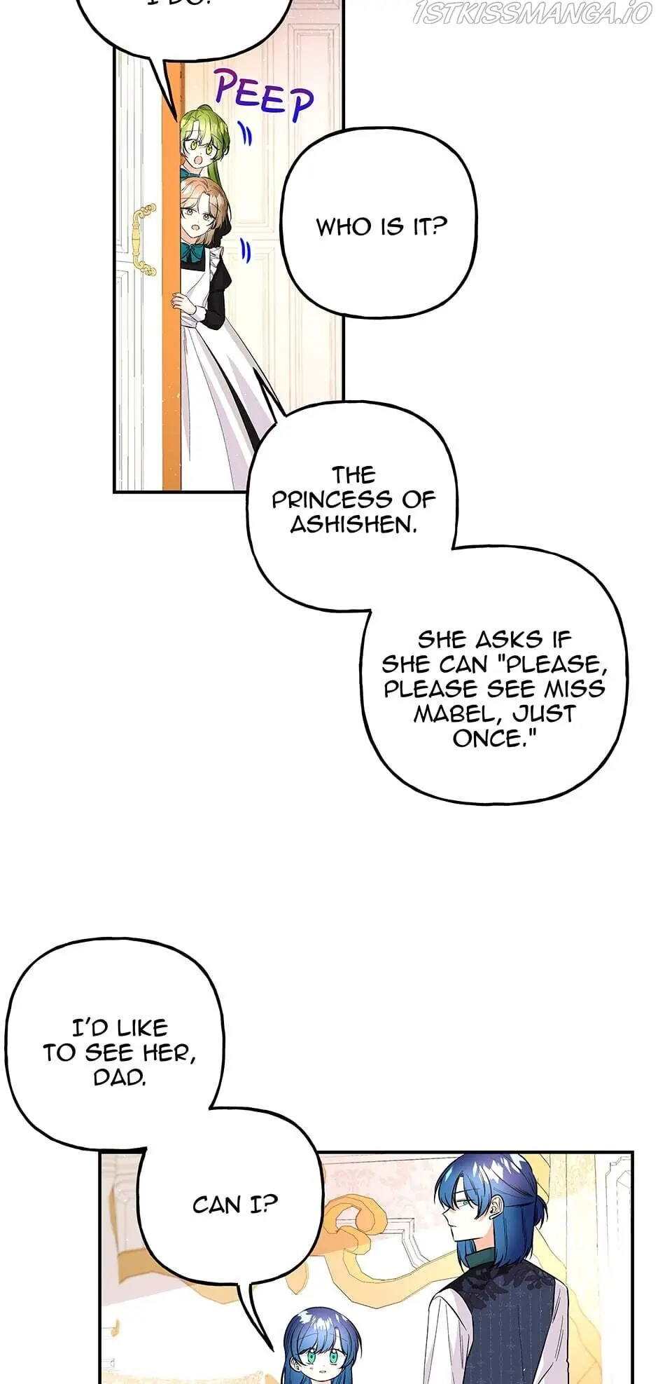 The Archmage's Daughter Chapter 94 Page 39