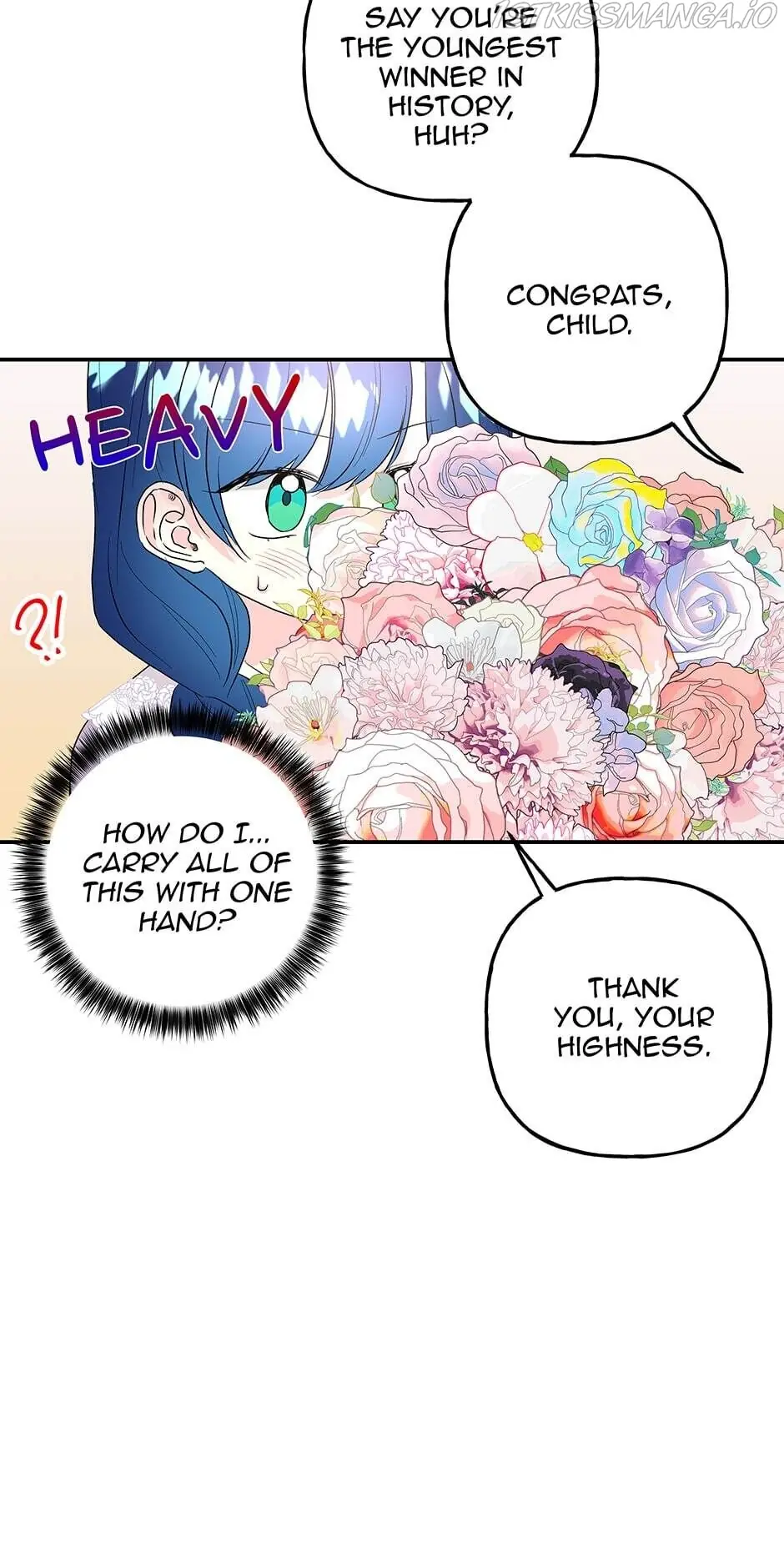 The Archmage's Daughter Chapter 94 Page 45