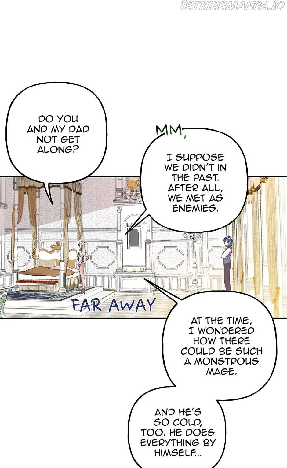 The Archmage's Daughter Chapter 94 Page 50