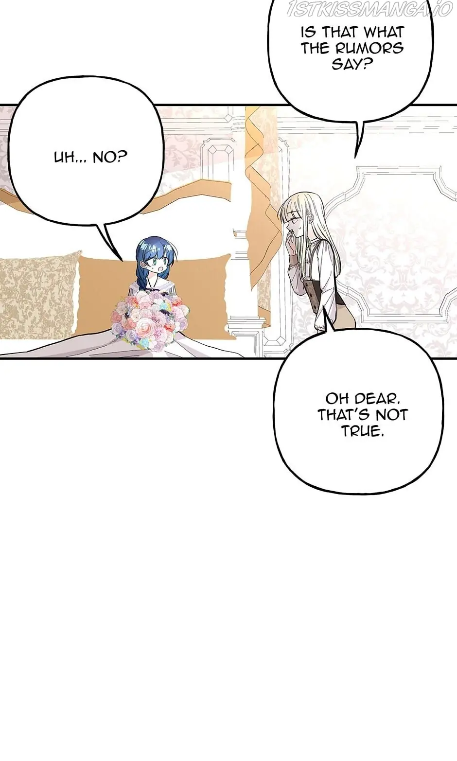 The Archmage's Daughter Chapter 94 Page 64