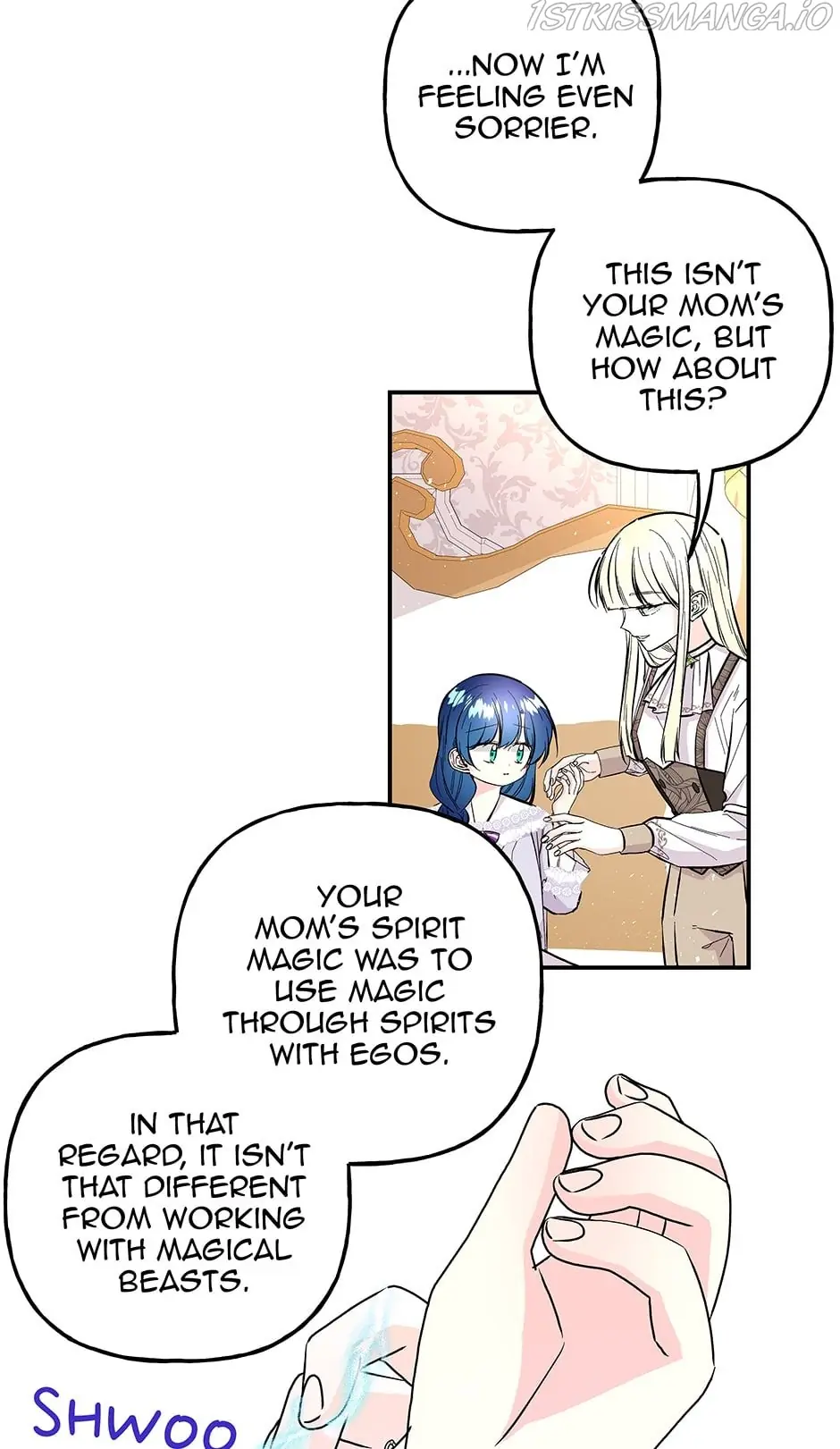 The Archmage's Daughter Chapter 95 Page 3