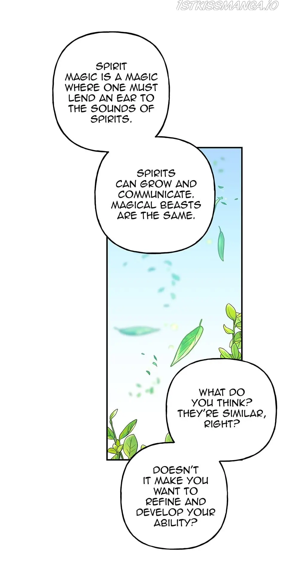 The Archmage's Daughter Chapter 95 Page 12