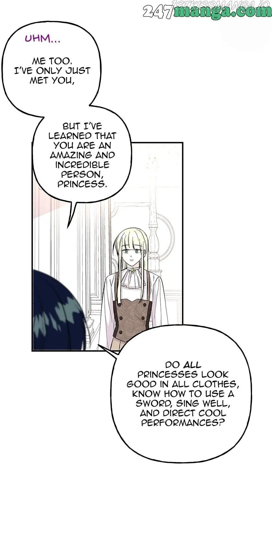 The Archmage's Daughter Chapter 95 Page 19