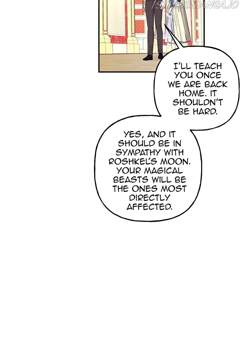 The Archmage's Daughter Chapter 95 Page 27