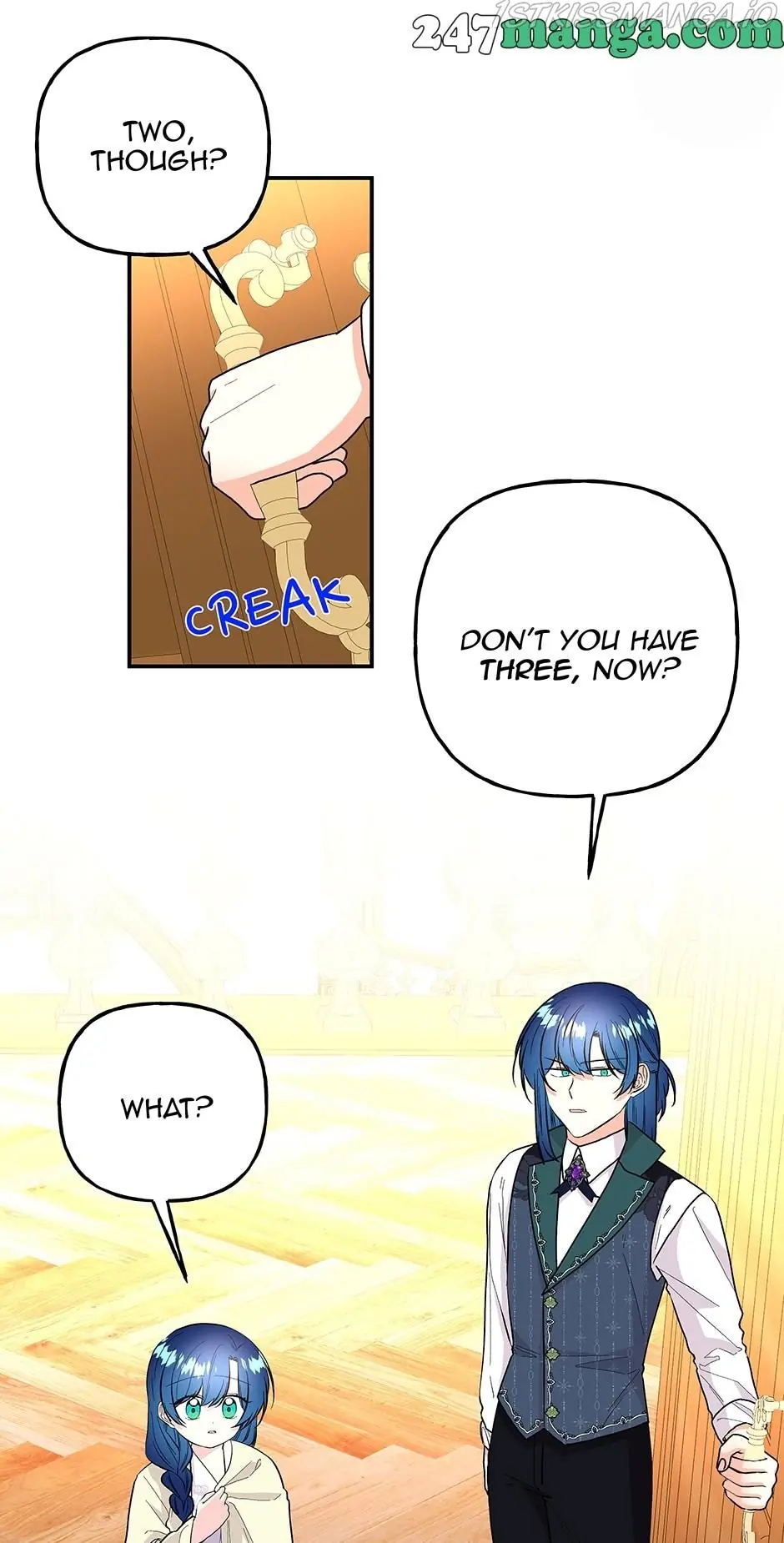 The Archmage's Daughter Chapter 95 Page 30