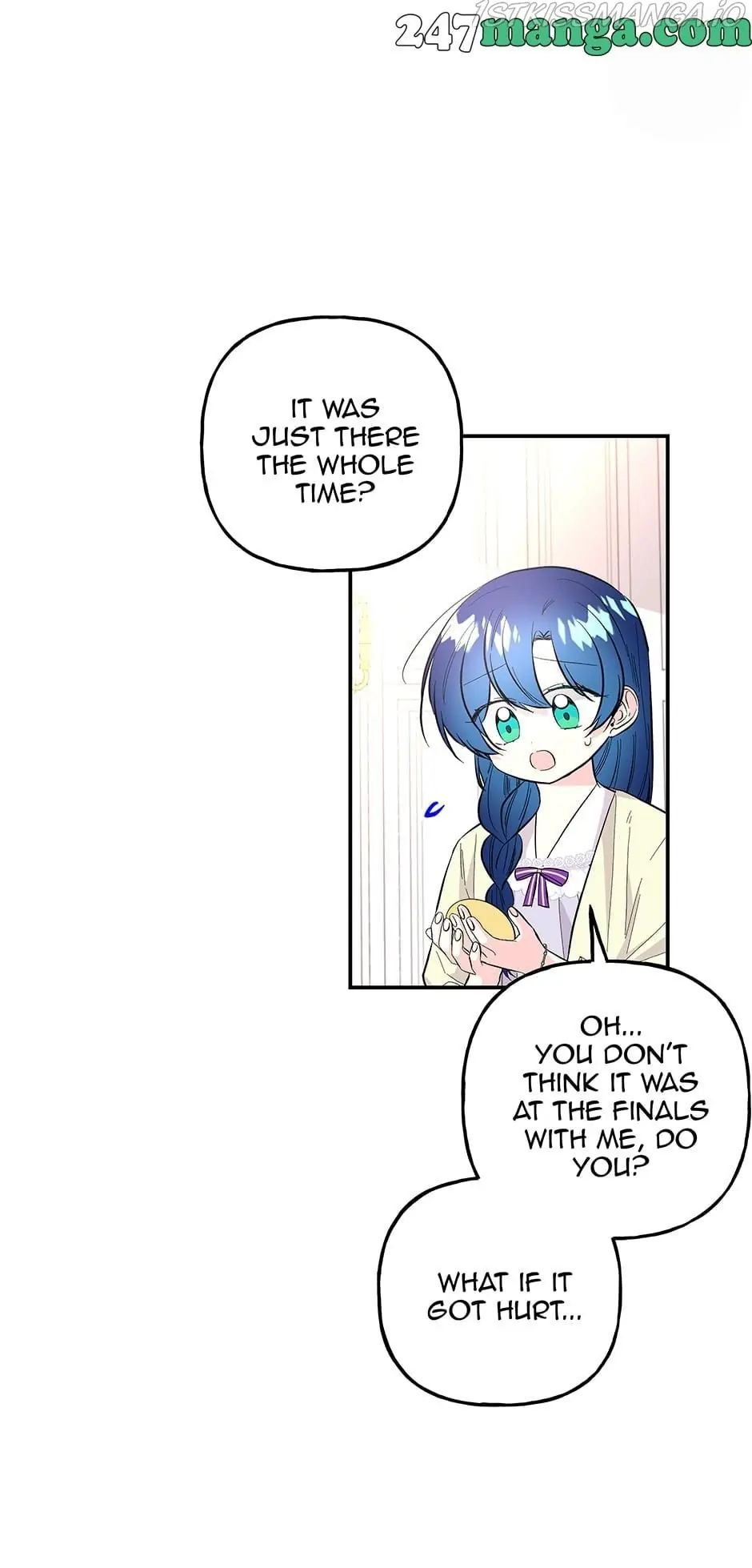 The Archmage's Daughter Chapter 95 Page 33