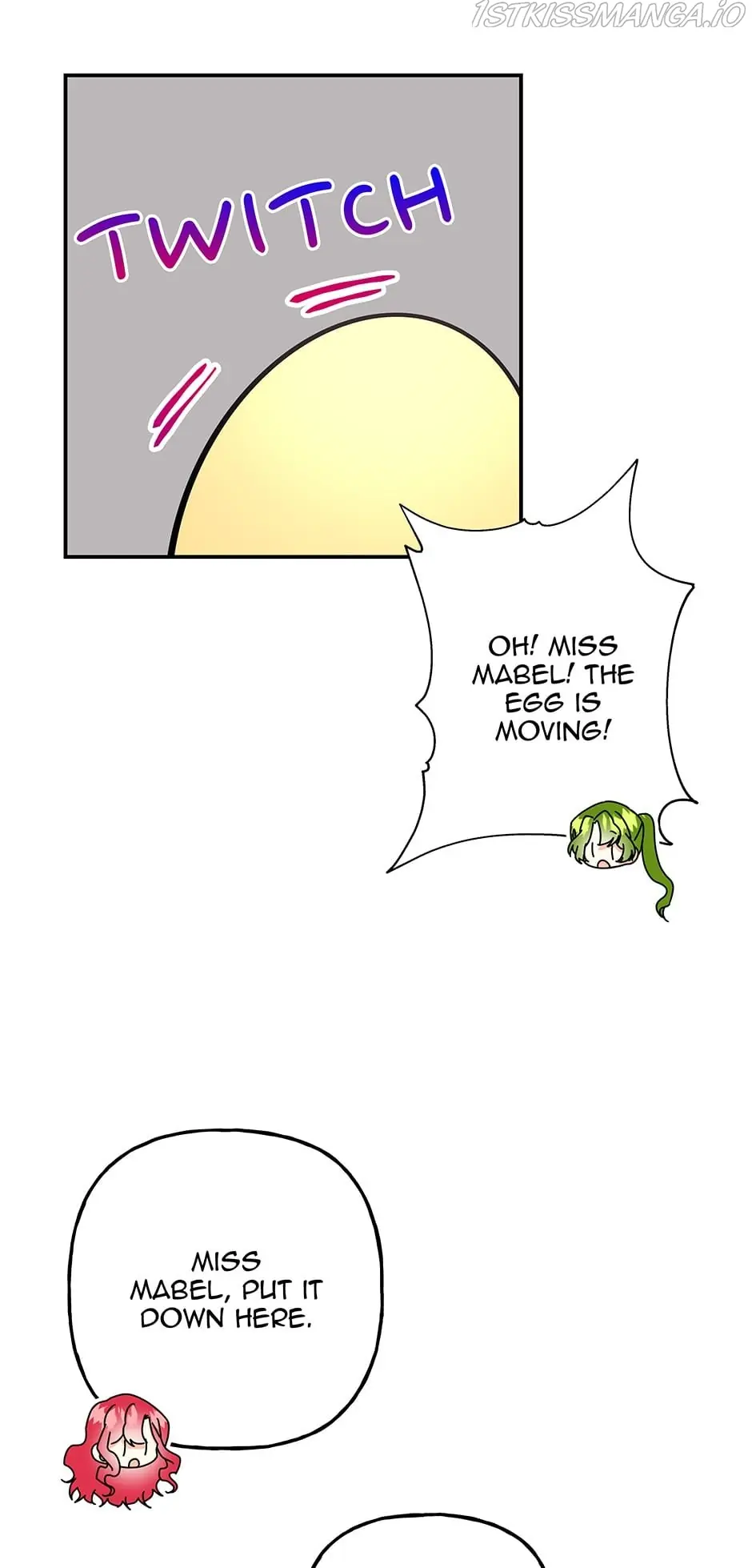 The Archmage's Daughter Chapter 95 Page 34