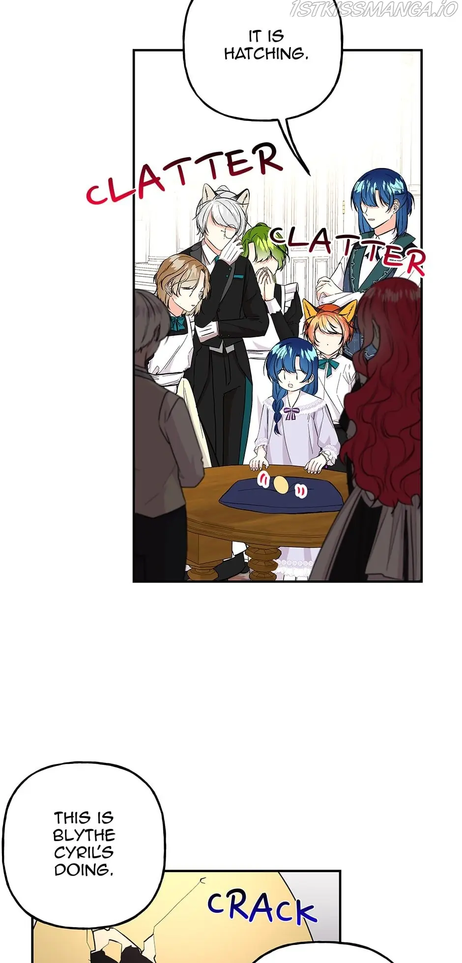 The Archmage's Daughter Chapter 95 Page 35