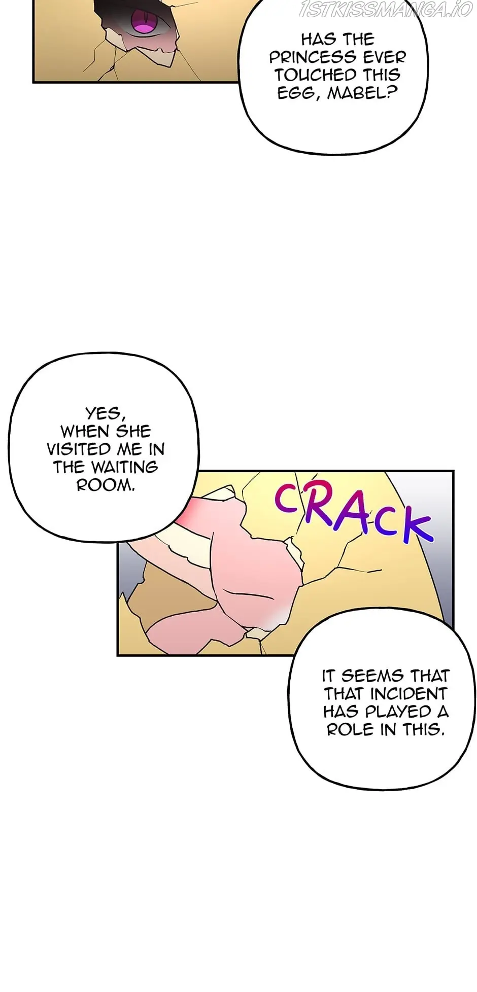 The Archmage's Daughter Chapter 95 Page 36