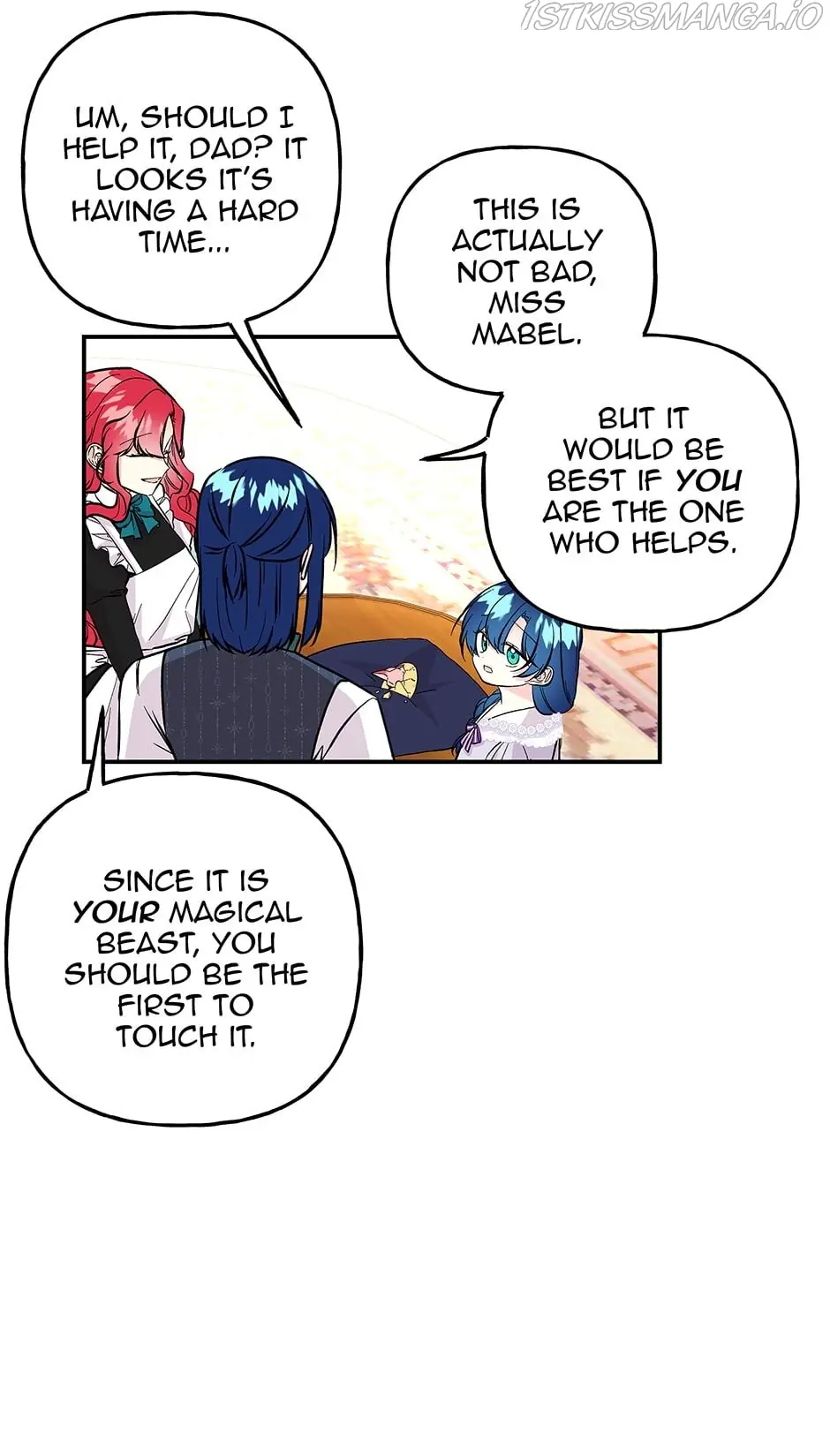 The Archmage's Daughter Chapter 95 Page 37