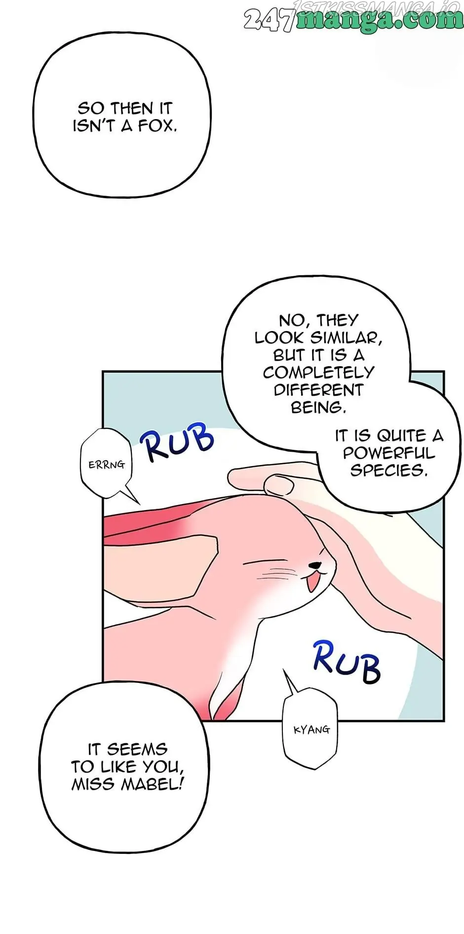 The Archmage's Daughter Chapter 95 Page 40
