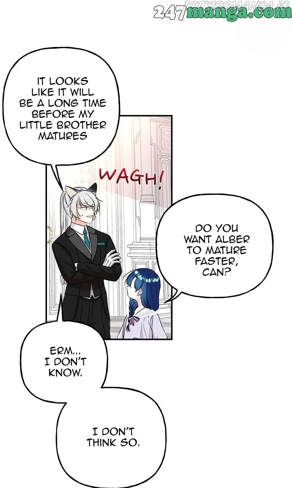 The Archmage's Daughter Chapter 95 Page 45