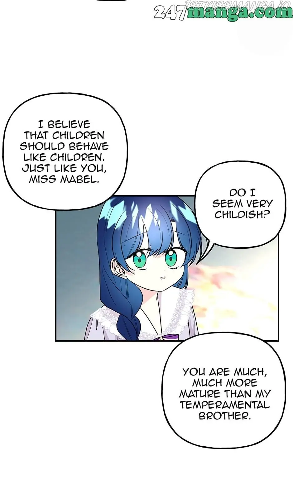 The Archmage's Daughter Chapter 95 Page 46