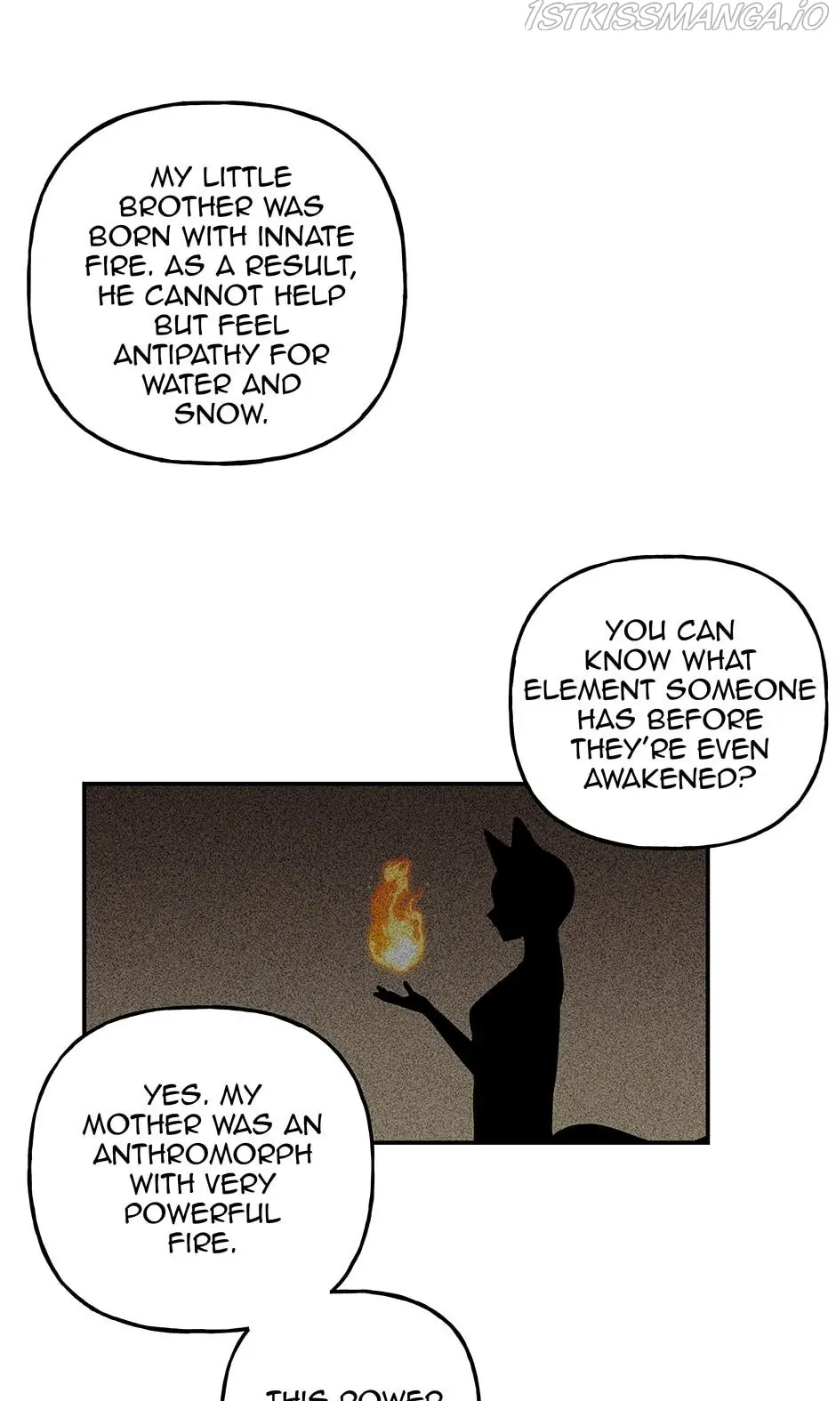 The Archmage's Daughter Chapter 95 Page 51