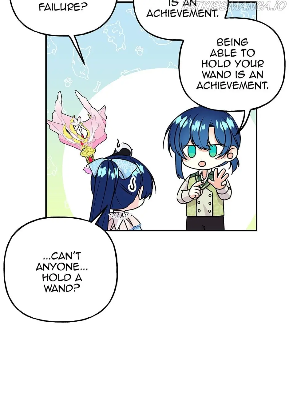 The Archmage's Daughter Chapter 95 Page 73