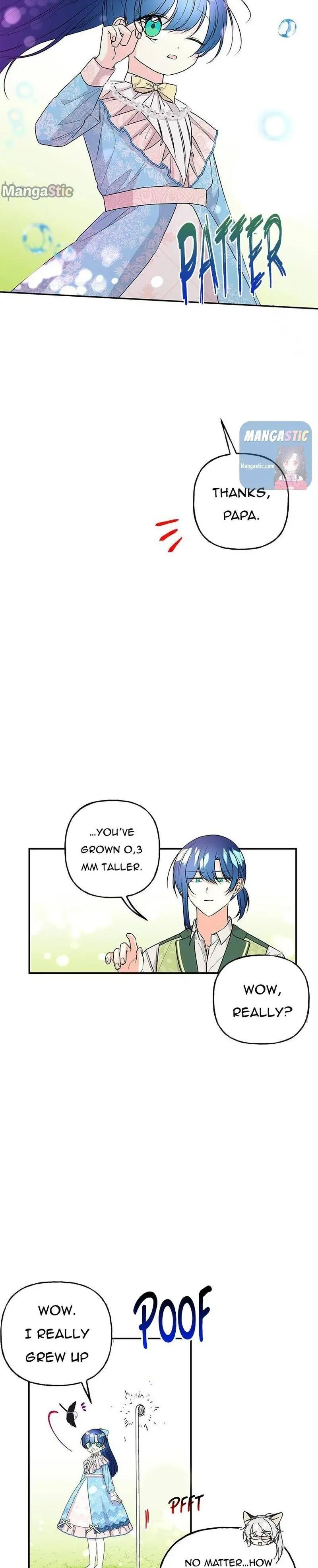 The Archmage's Daughter Chapter 96 Page 3